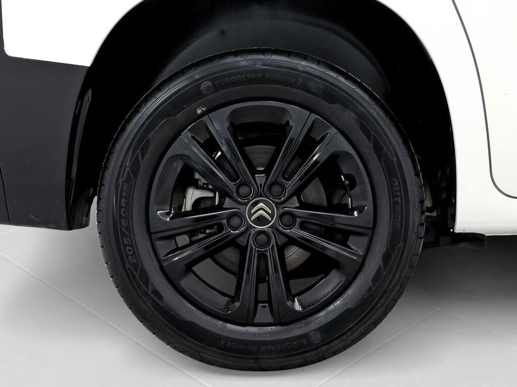 Citroën Berlingo Talla M BlueHDi 100 S&S FEEL PACK 11