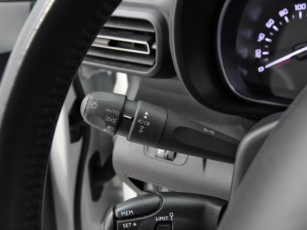 Citroën Berlingo Talla M BlueHDi 100 S&S FEEL PACK 16