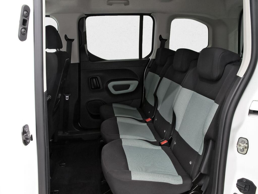 Citroën Berlingo Talla M BlueHDi 100 S&S FEEL PACK 9