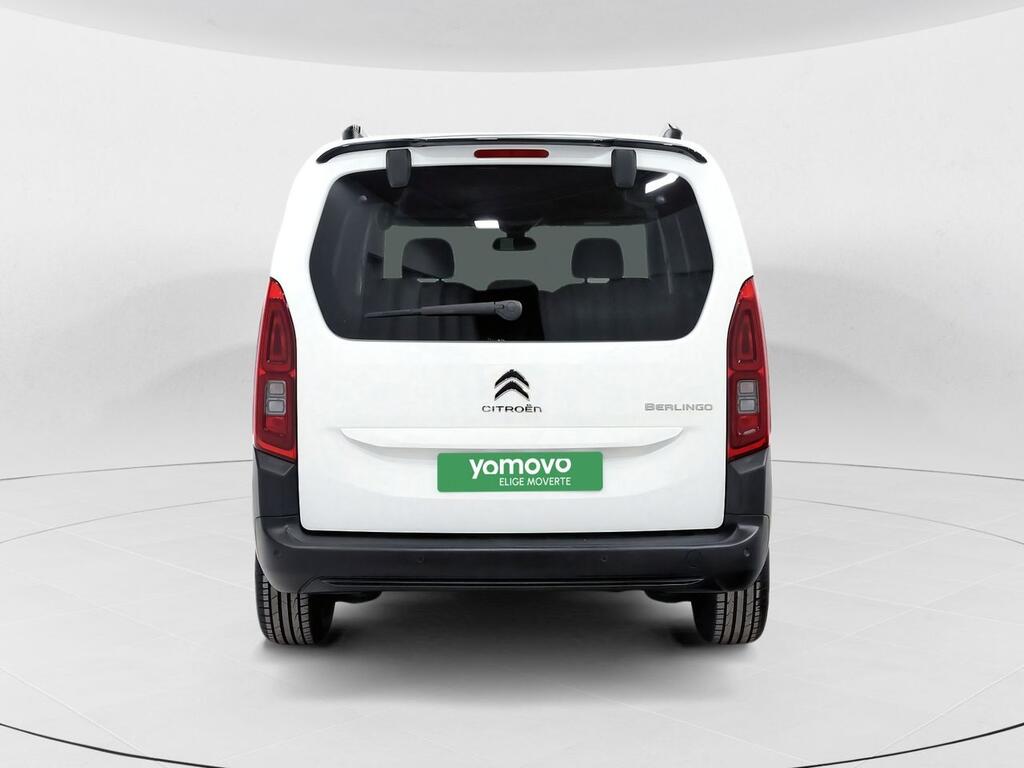 Citroën Berlingo Talla M BlueHDi 100 S&S FEEL PACK 6