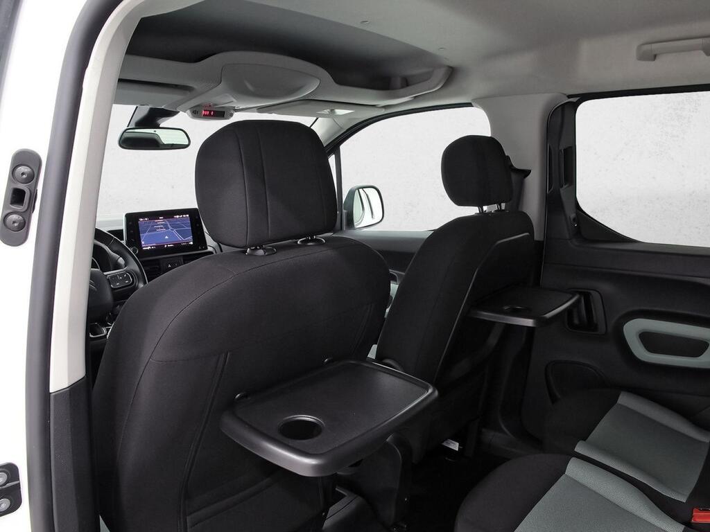 Citroën Berlingo Talla M BlueHDi 100 S&S FEEL PACK 31