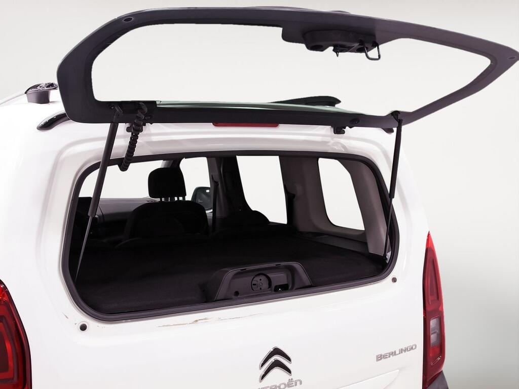 Citroën Berlingo Talla M BlueHDi 100 S&S FEEL PACK 35