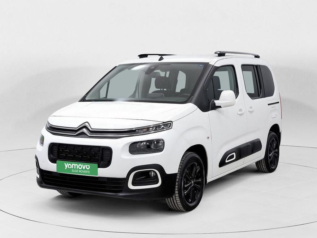 Citroën Berlingo Talla M BlueHDi 100 S&S FEEL PACK 4