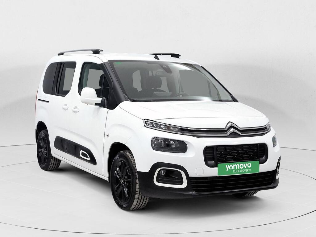 Citroën Berlingo Talla M BlueHDi 100 S&S FEEL PACK