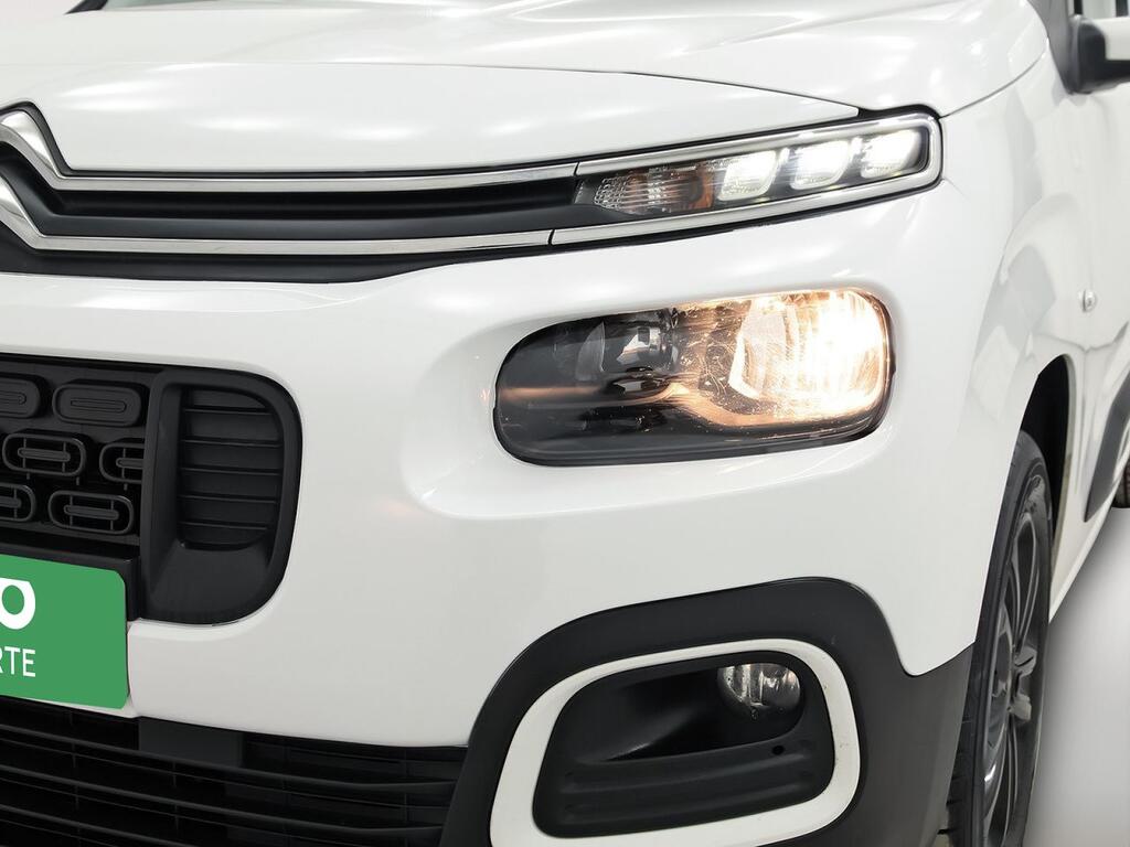 Citroën Berlingo Talla M BlueHDi 100 S&S FEEL PACK 32