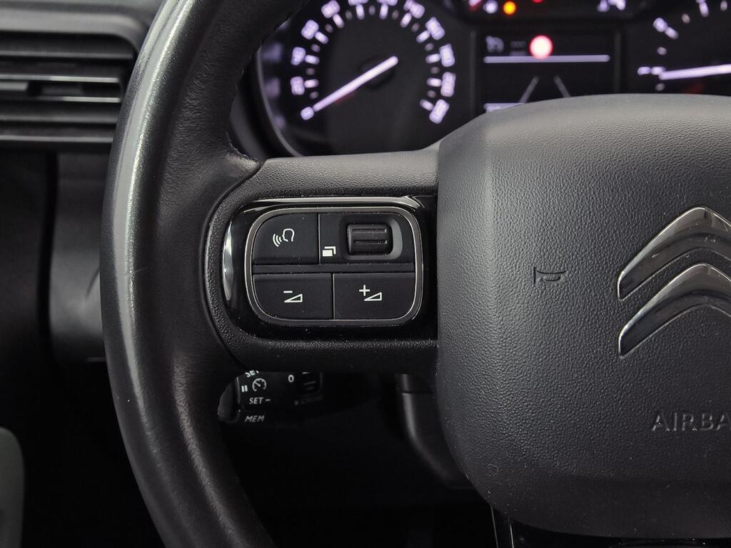 Citroën Berlingo Talla M BlueHDi 100 S&S FEEL PACK 19