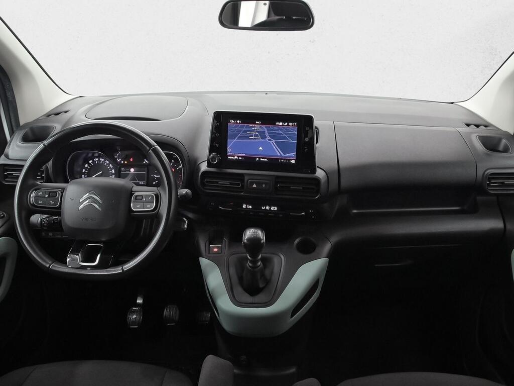 Citroën Berlingo Talla M BlueHDi 100 S&S FEEL PACK 7