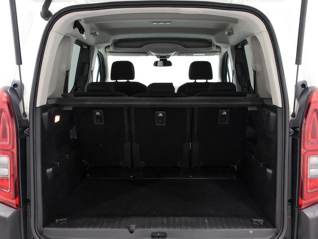 Citroën Berlingo Talla M BlueHDi 100 S&S FEEL PACK 10