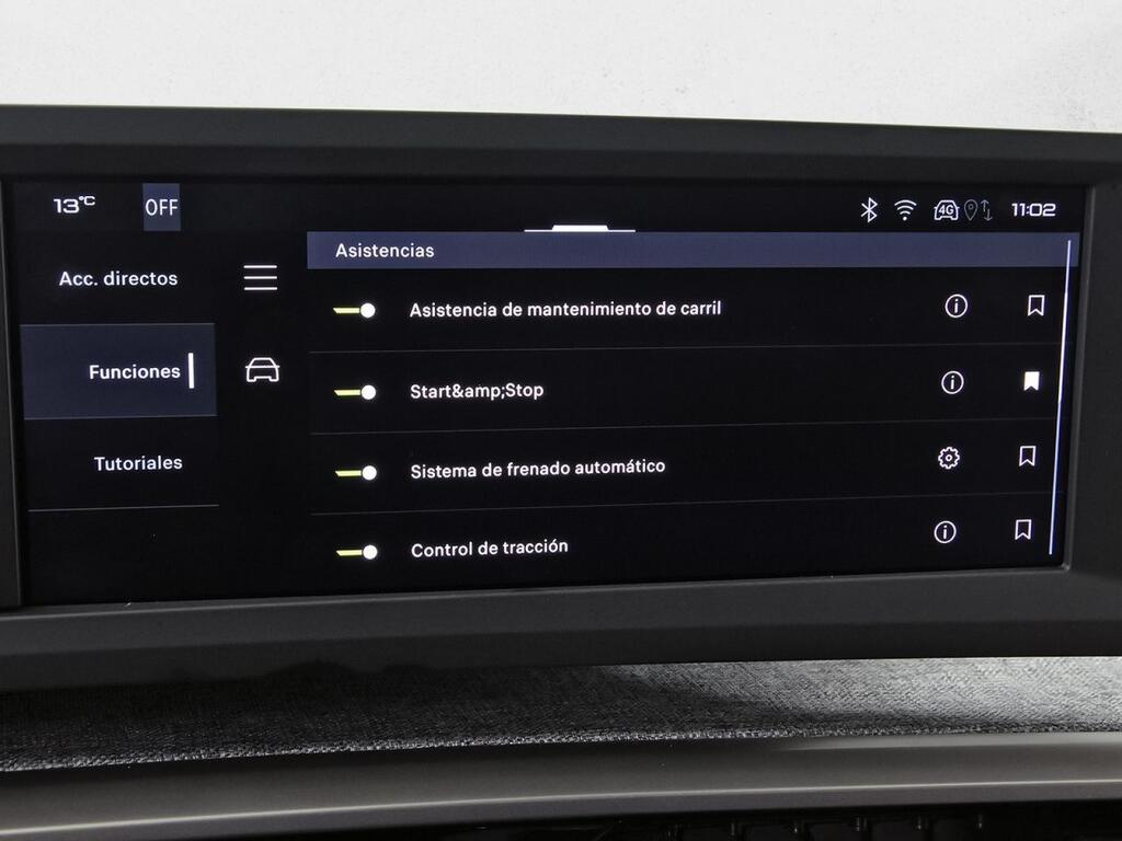 Peugeot 5008 1.2 100KW Allure eDCS6 28