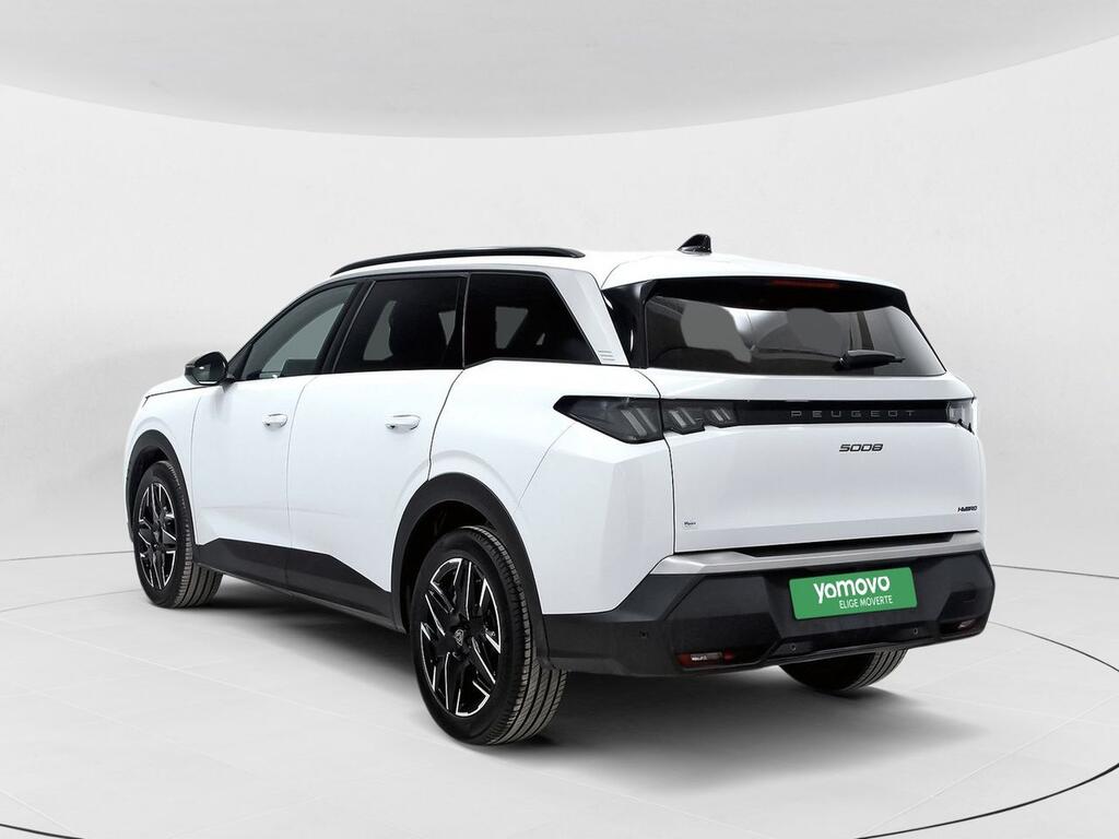 Peugeot 5008 1.2 100KW Allure eDCS6 2