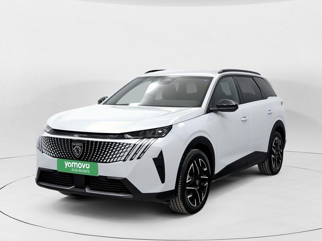 Peugeot 5008 1.2 100KW Allure eDCS6 4