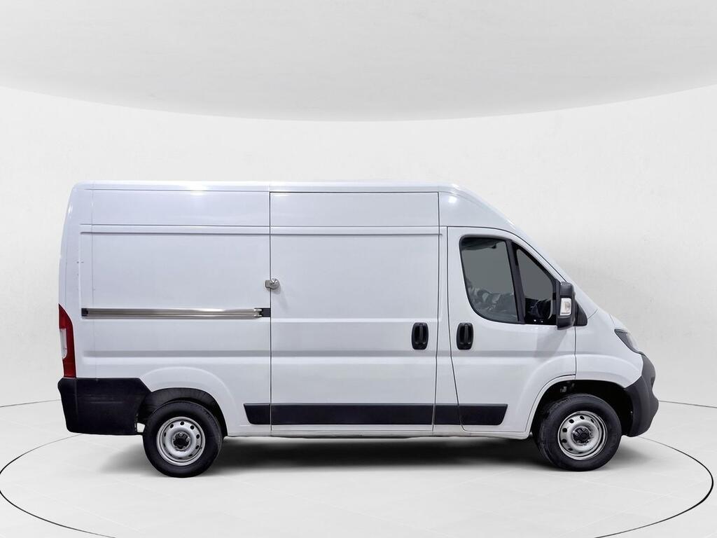 Fiat Ducato FG 2.2 MULTIJET 140 35 L2H2 4P 3