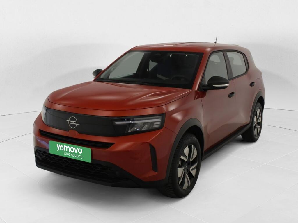 Opel Frontera 1.2T XHT Hybrid eDCT6 107kW Edition 4