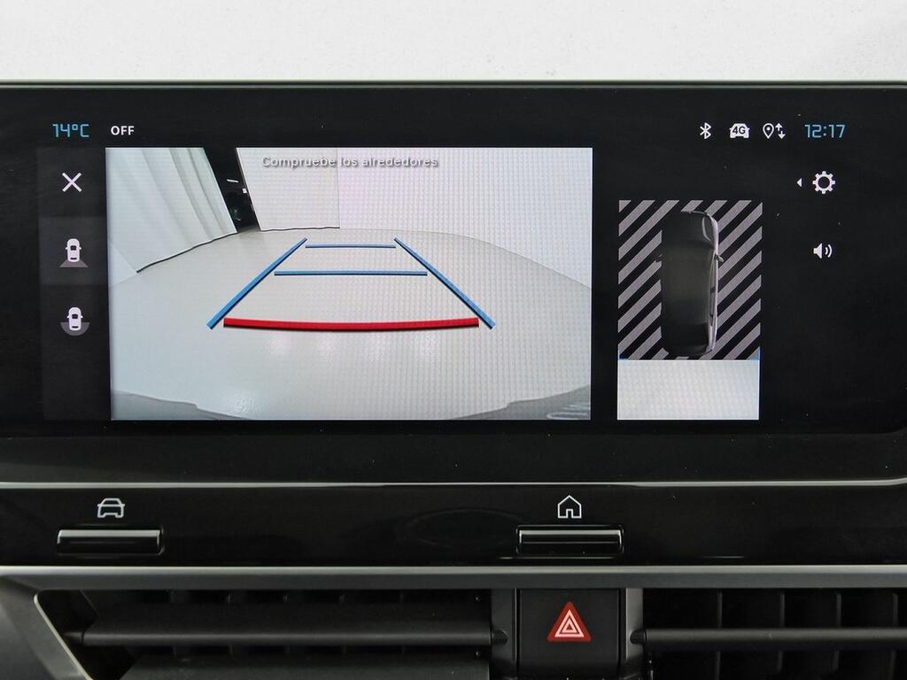 Citroën C4 X PureTech 130 S&S EAT8 Plus 26