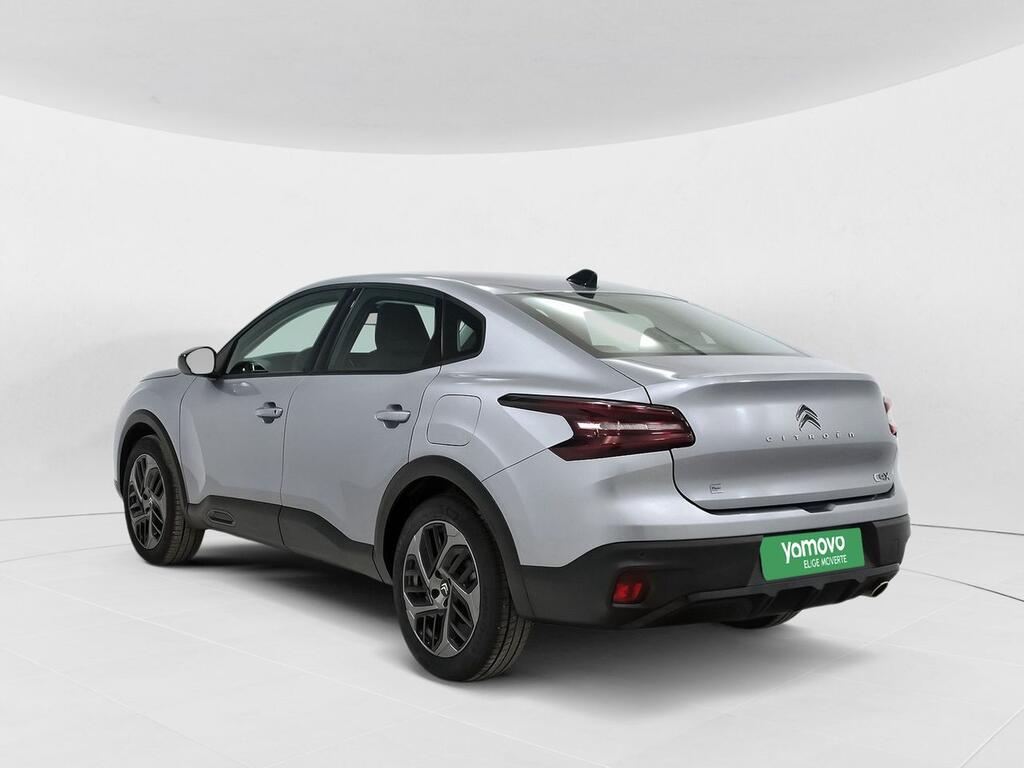 Citroën C4 X PureTech 130 S&S EAT8 Plus 2