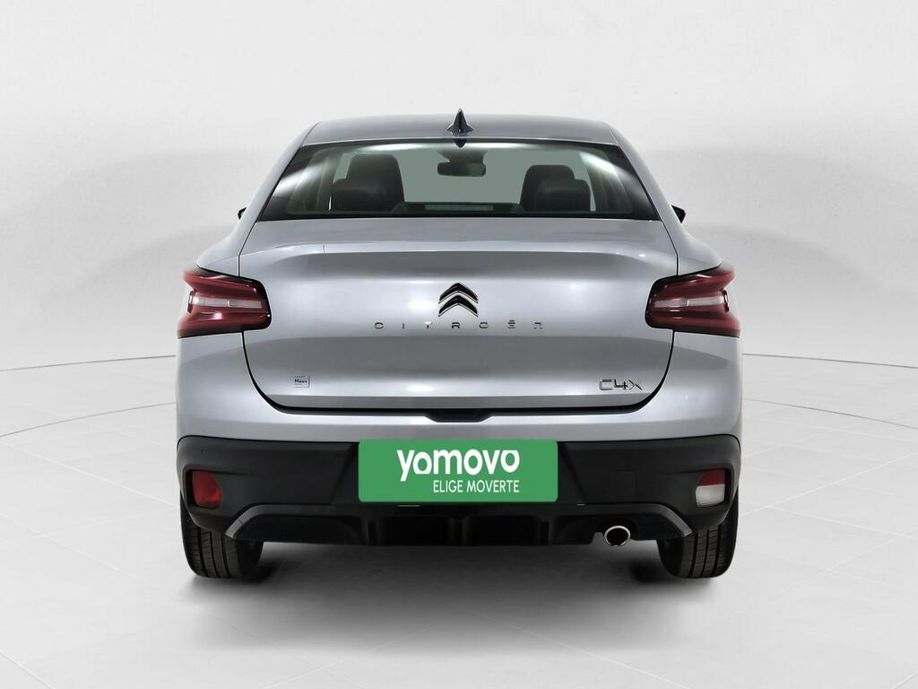 Citroën C4 X PureTech 130 S&S EAT8 Plus 6