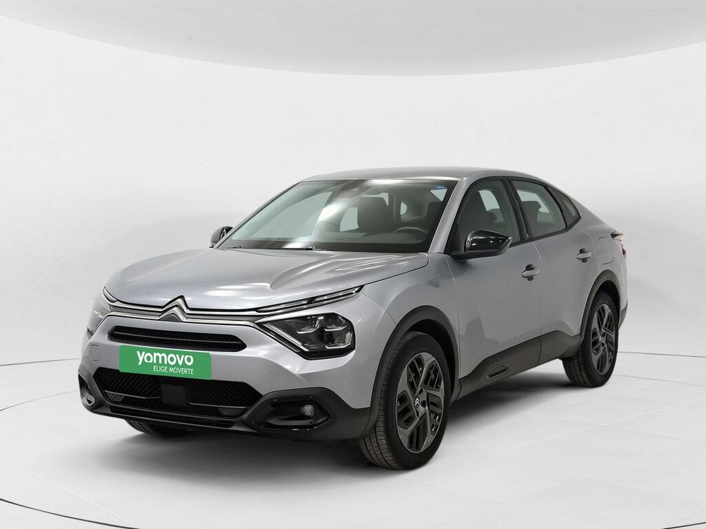 Citroën C4 X PureTech 130 S&S EAT8 Plus 4