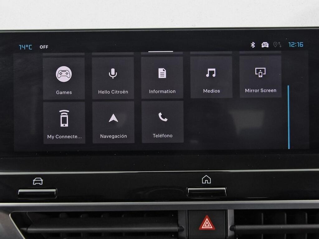 Citroën C4 X PureTech 130 S&S EAT8 Plus 24