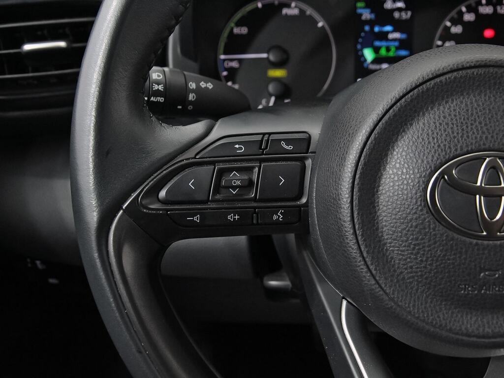 Toyota Yaris 1.5 120H Active Plus 15