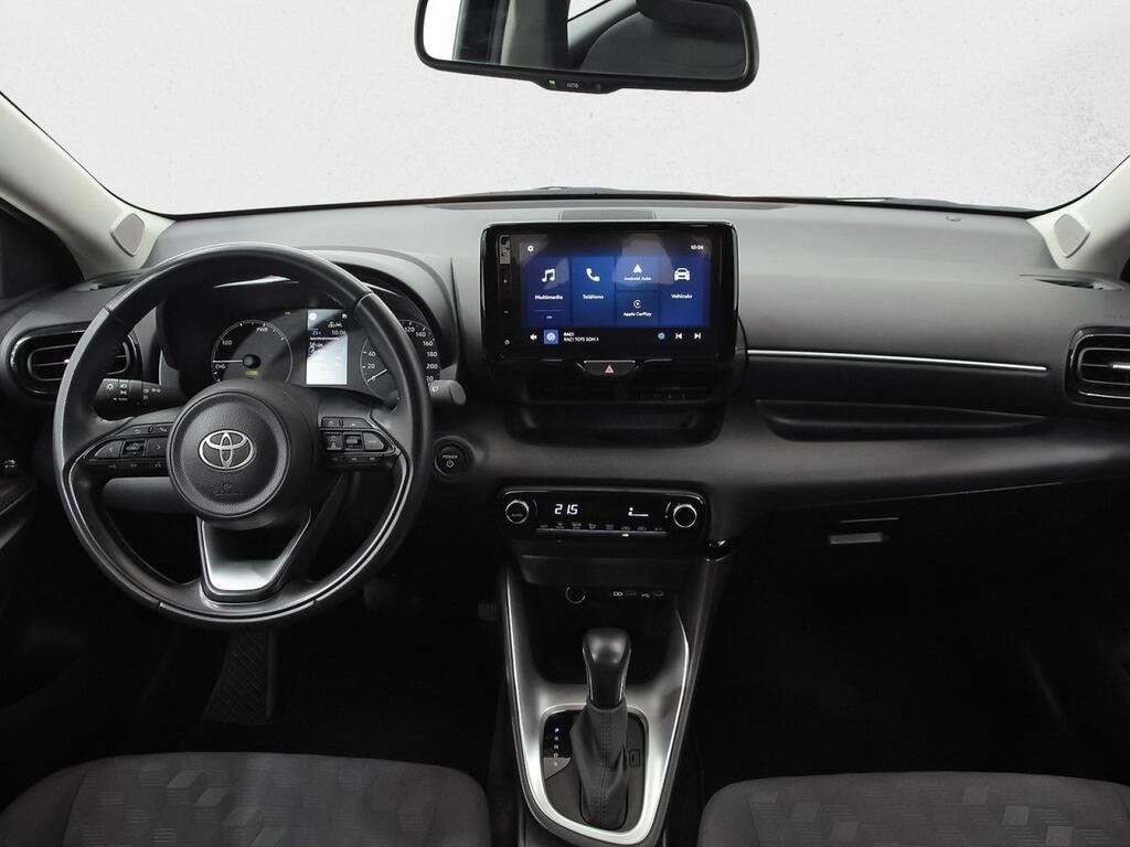 Toyota Yaris 1.5 120H Active Plus 4