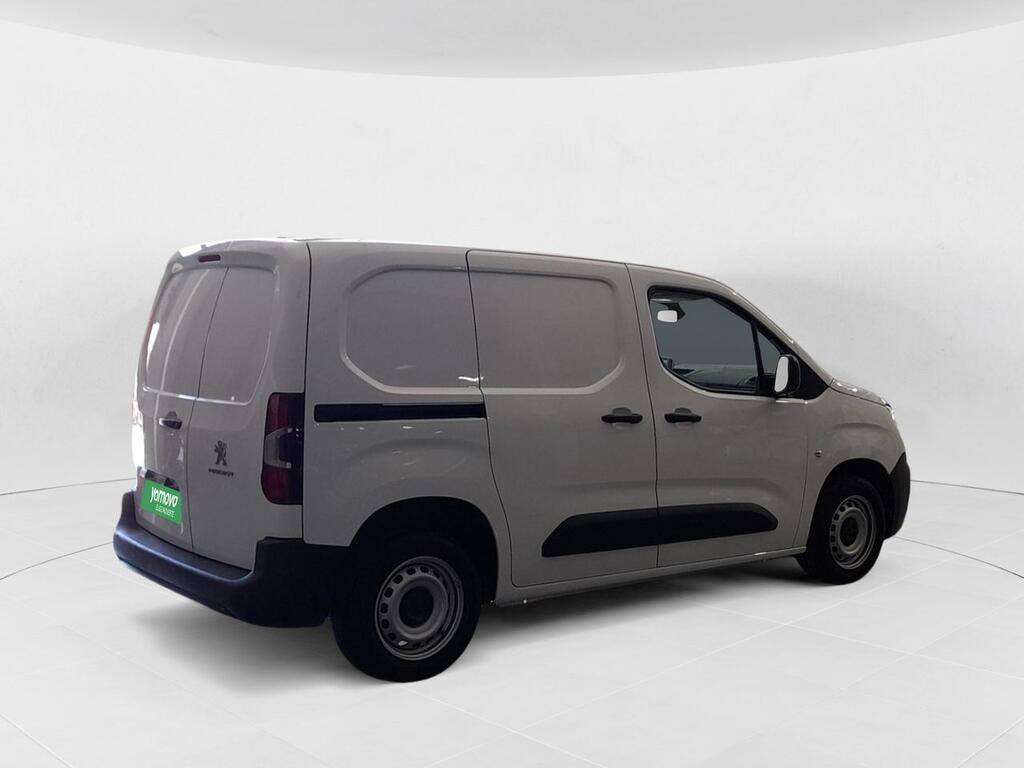 Peugeot Partner 1.2 PURETECH 110 PREMIUM STD 4P 600 KGS 3
