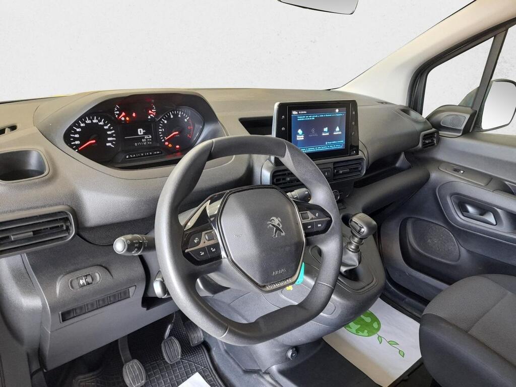 Peugeot Partner 1.2 PURETECH 110 PREMIUM STD 4P 600 KGS 13