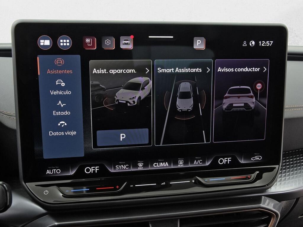 Cupra León 1.5 eTSI 110kW (150CV) DSG 23