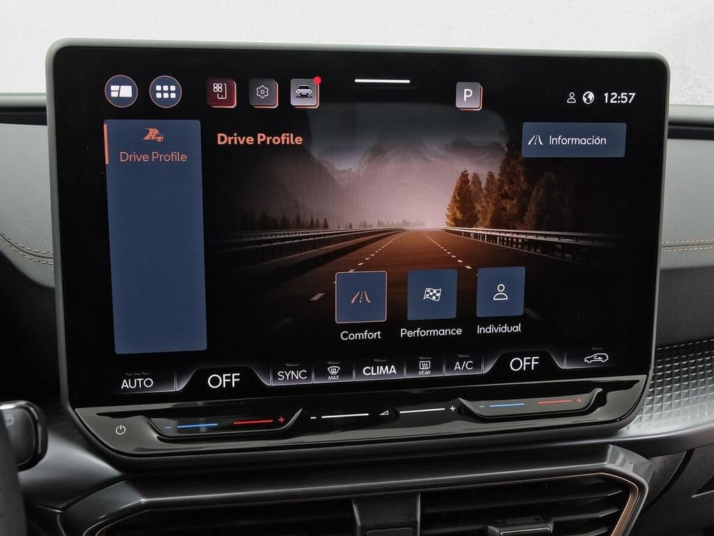 Cupra León 1.5 eTSI 110kW (150CV) DSG 22