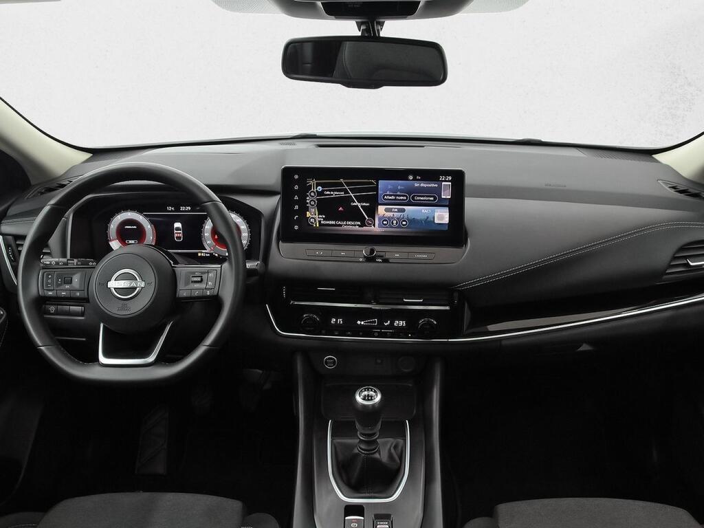 Nissan Qashqai DIG-T 103kW N-Connecta 6