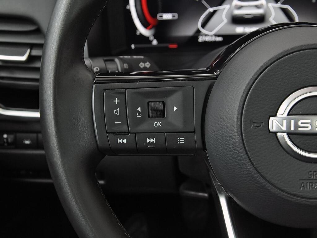Nissan Qashqai DIG-T 103kW N-Connecta 17
