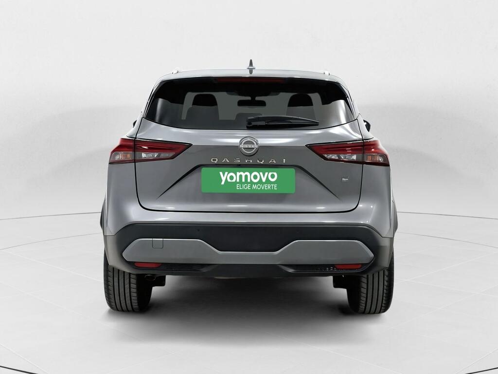 Nissan Qashqai DIG-T 103kW N-Connecta 5