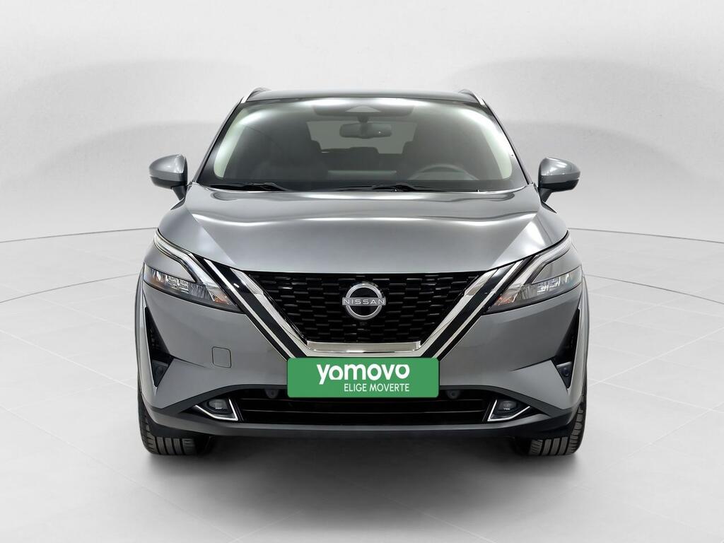 Nissan Qashqai DIG-T 103kW N-Connecta 4