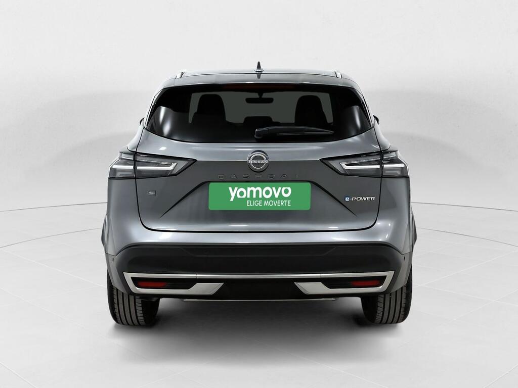 Nissan Qashqai e-POWER Gen3 140 KW (190 CV) N-Connecta 5