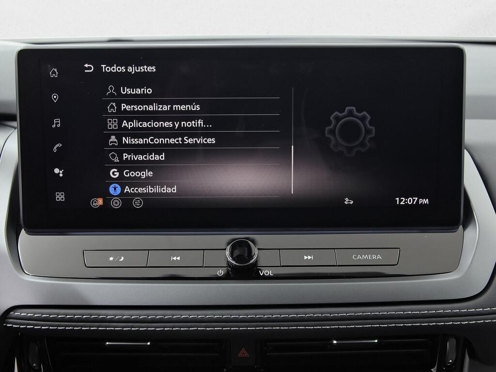 Nissan Qashqai e-POWER Gen3 140 KW (190 CV) N-Connecta 24