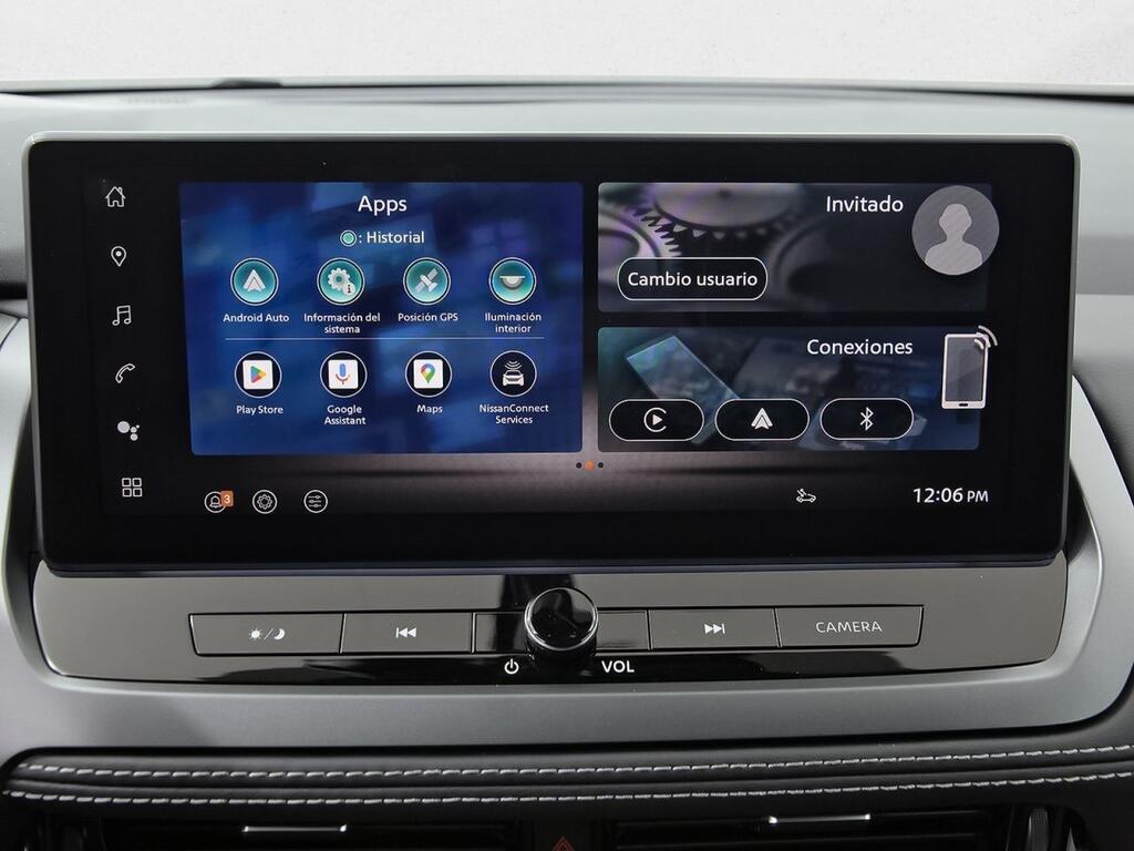 Nissan Qashqai e-POWER Gen3 140 KW (190 CV) N-Connecta 21