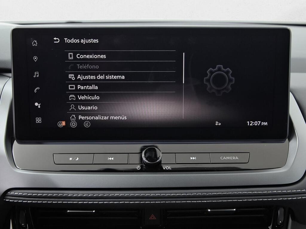 Nissan Qashqai e-POWER Gen3 140 KW (190 CV) N-Connecta 23