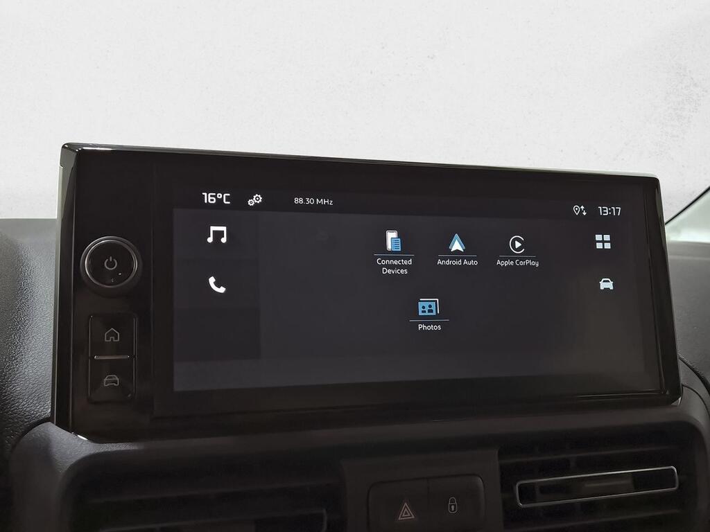 Citroën Berlingo Talla M BlueHDi 100 S&S PLUS 19