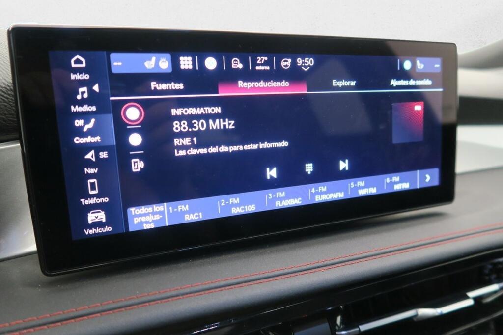 Alfa Romeo Tonale TRIBUTO 1.3 PHEV 280 CV Q4 MY 2024 5P 8