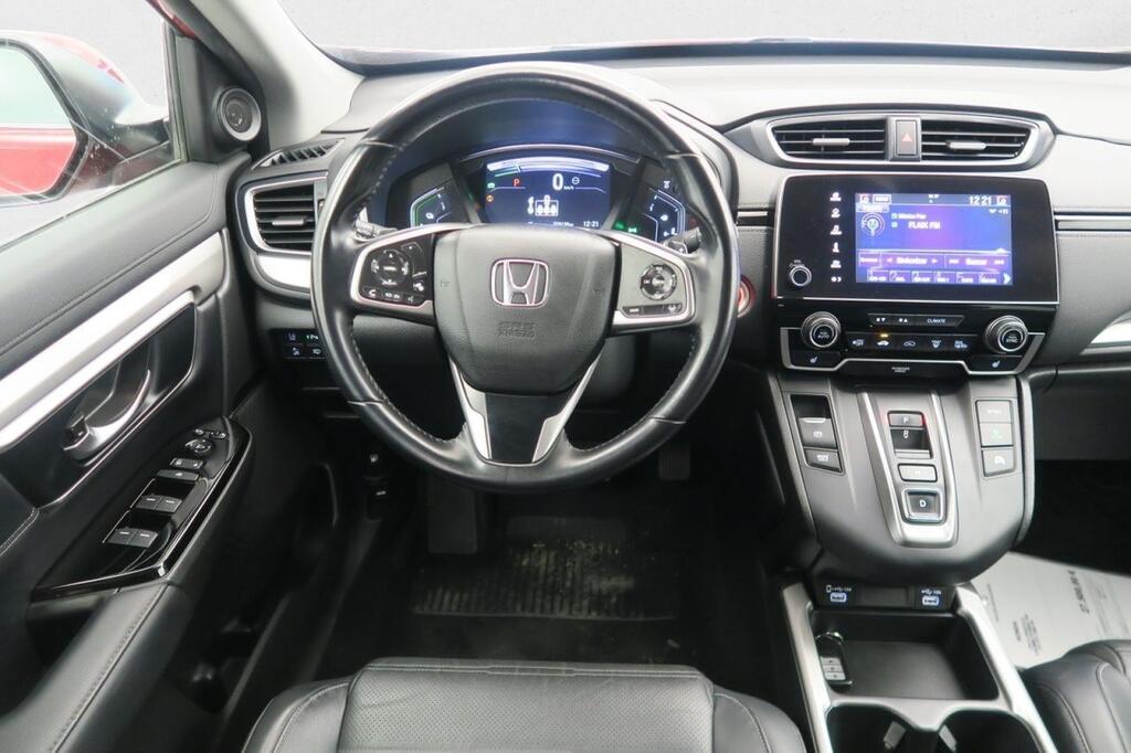 Honda CR-V LIFESTYLE 2.0I-MMD HYBRID 184 CV CVT 2WD 5P 13