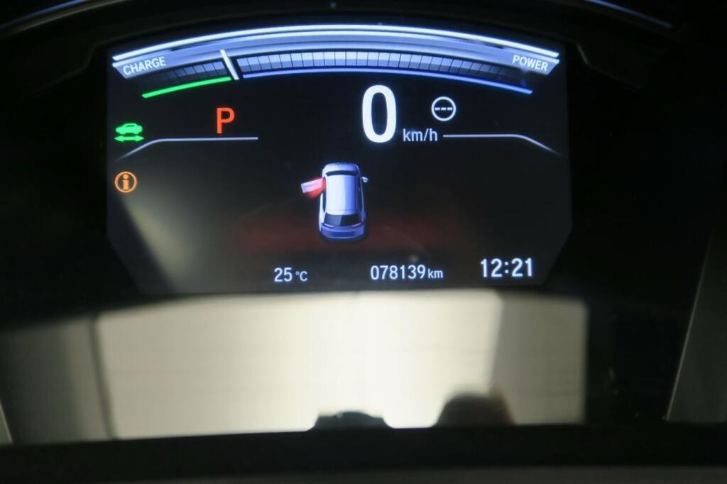 Honda CR-V LIFESTYLE 2.0I-MMD HYBRID 184 CV CVT 2WD 5P 12