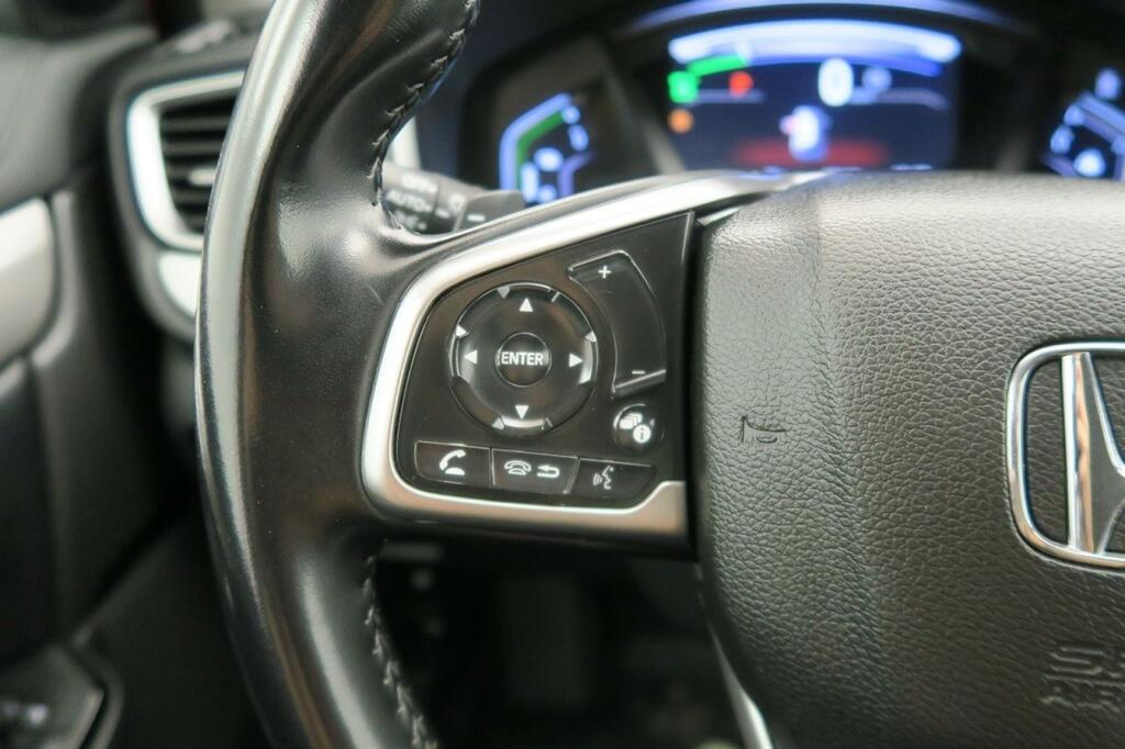 Honda CR-V LIFESTYLE 2.0I-MMD HYBRID 184 CV CVT 2WD 5P 9