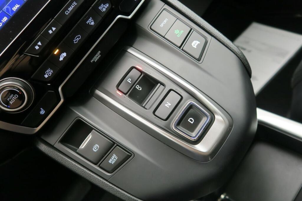 Honda CR-V LIFESTYLE 2.0I-MMD HYBRID 184 CV CVT 2WD 5P 10