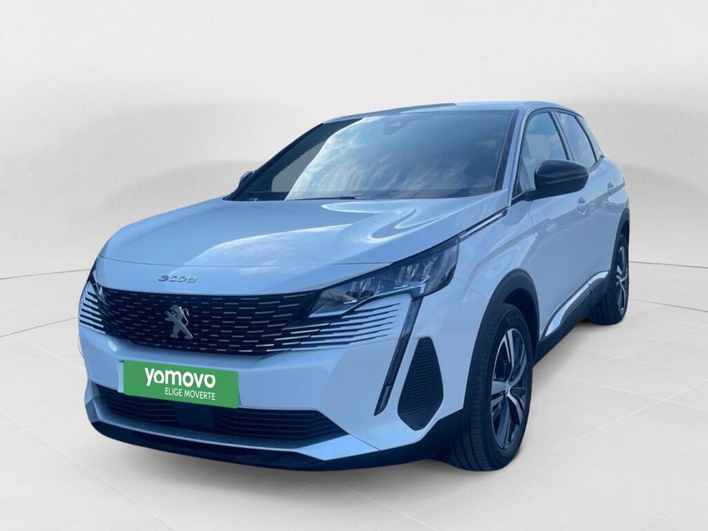 Peugeot 3008 1.2 PureTech 96KW S&S Allure Pack 2