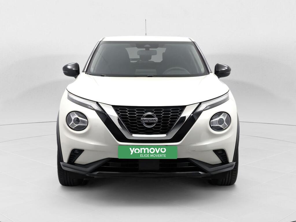 Nissan Juke DIG-T 84 kW (114 CV) 6M/T Acenta 4