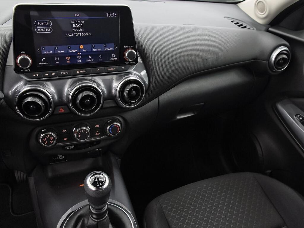 Nissan Juke DIG-T 84 kW (114 CV) 6M/T Acenta 11