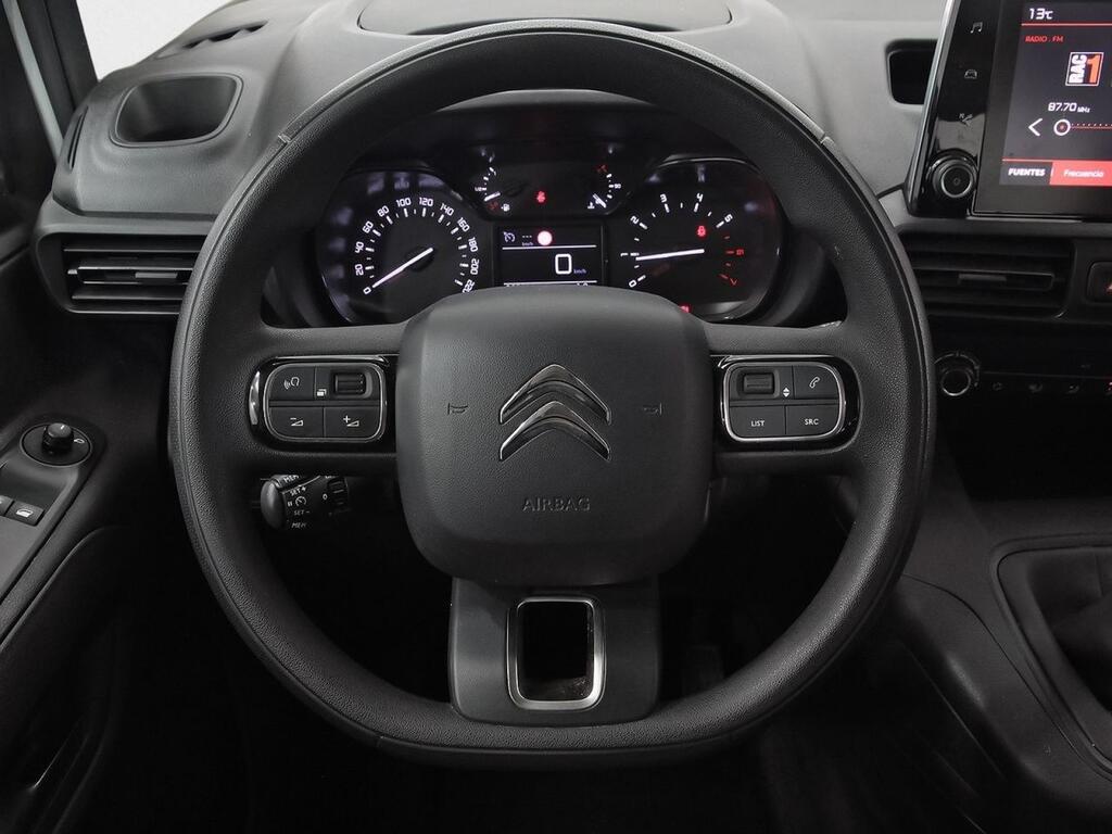 Citroën Berlingo 1.5 BLUEHDI 100 TALLA M FEEL 5P 21