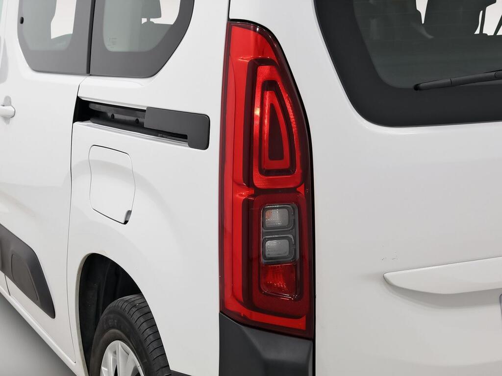 Citroën Berlingo 1.5 BLUEHDI 100 TALLA M FEEL 5P 33