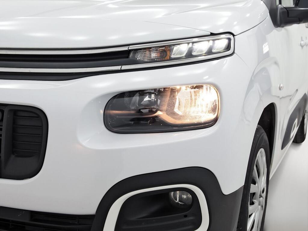 Citroën Berlingo 1.5 BLUEHDI 100 TALLA M FEEL 5P 32