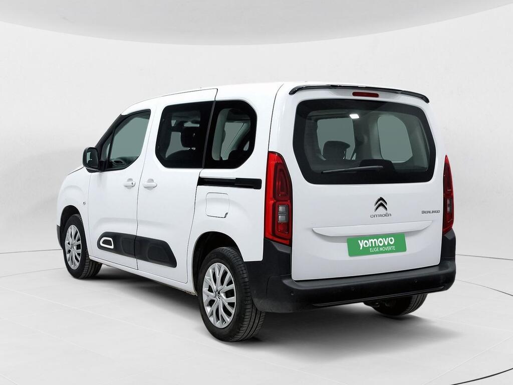 Citroën Berlingo 1.5 BLUEHDI 100 TALLA M FEEL 5P 2