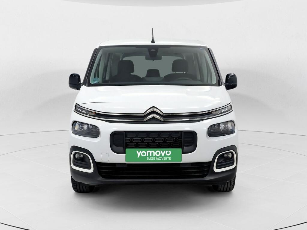 Citroën Berlingo 1.5 BLUEHDI 100 TALLA M FEEL 5P 5